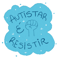 Resistir Sticker