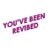 Text Slogan Sticker by ReVIBe Marketing