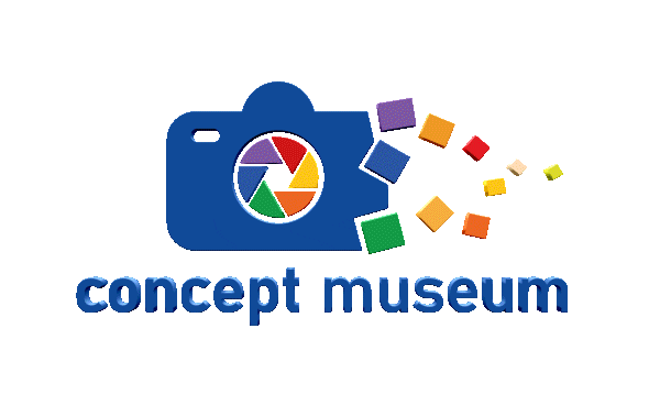 Concept Museum Sticker by Matris Photo