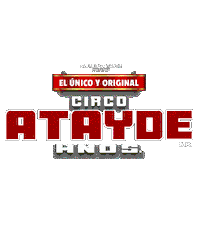 alaincarlos02 circo atayde ataydepresenta alfredo atayde Sticker