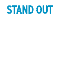 Stand Out Bull Shark Sticker by Bond University