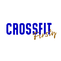 Firsty Sticker by firstyathlete