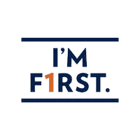 Firstgen Imfirst Sticker by Hope College