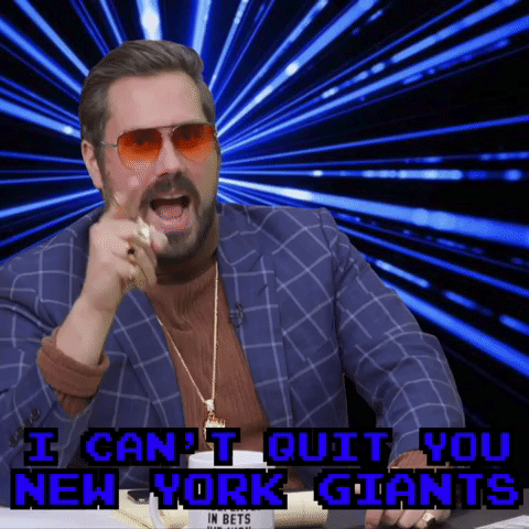 New York Giants GIF by Barstool Sports