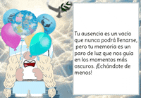 Spanish Language Gnome GIF