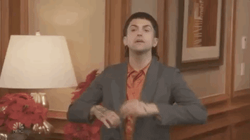 pentatonix a not so silent night GIF by NBC