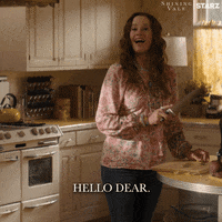 Season 2 Hello GIF by Shining Vale