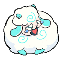 Tear Crying Sticker by Aniimo