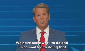 Brian Kemp Georgia GIF by GIPHY News