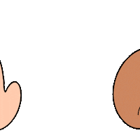 High Five Unity Sticker by Fatman