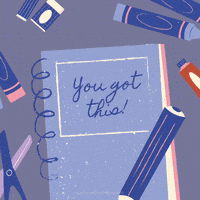 Go Get Em Love GIF by Bells and Wishes