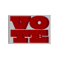 Voting Stony Brook Sticker by Stony Brook University