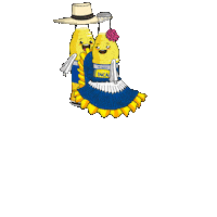 IncaKola per inca kola gaseosa incakola Sticker