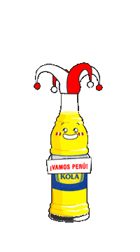 soccer futbol Sticker by Inca Kola