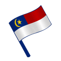 Msia Sticker by Loka Made