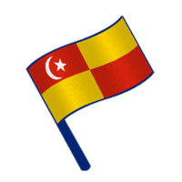 Selangor Msia Sticker by Loka Made