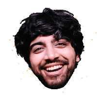 Samit Sticker by BORN ON INSTAGRAM