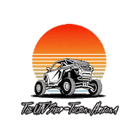 Az Tucson Sticker by The UTV Shop