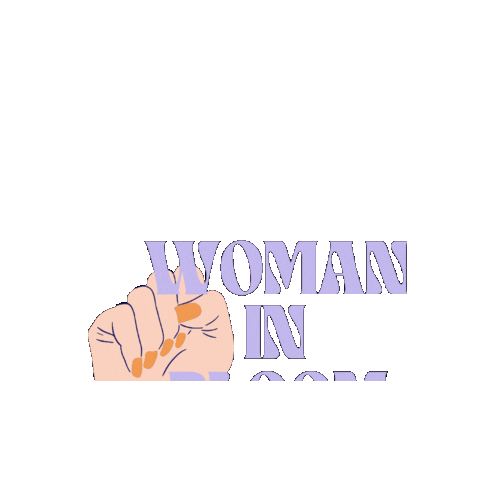 wilderones strong women woman power womens business wilder ones Sticker