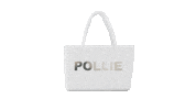 Handbag Madeinbelgium Sticker by Pollie Fashion