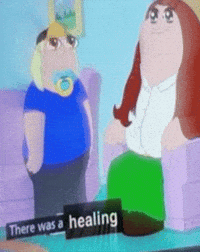 Healing Niche GIF