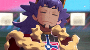 Stare Yes GIF by Pokémon