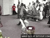 dance praise GIF