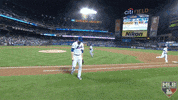 Walking Off Ny Mets GIF by MLB Network