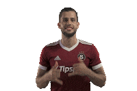 Acsparta Hancko Sticker by AC Sparta Praha