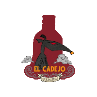Miedo Cadejo Sticker by Quezalteca Oficial