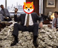 Shib Coin GIF by SHIB GIFS