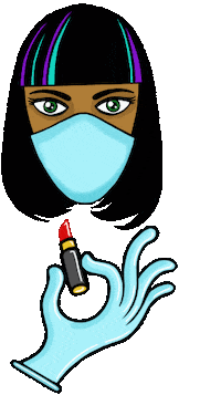 Oh No Ok Sticker by Jethro Haynes