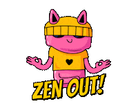 theremarkables reaction happy cat fun Sticker