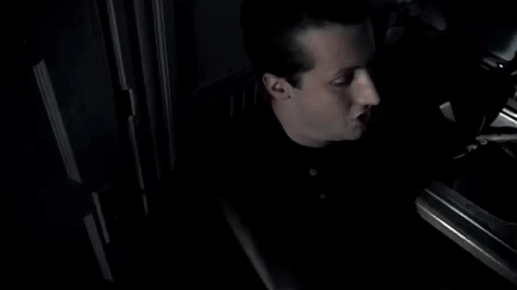 warning GIF by Green Day