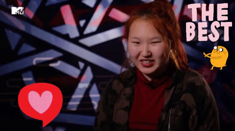 mtvru giphygifmaker giphyattribution GIF