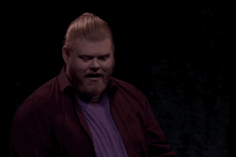 Ron Ogden GIF by The Dungeon Run