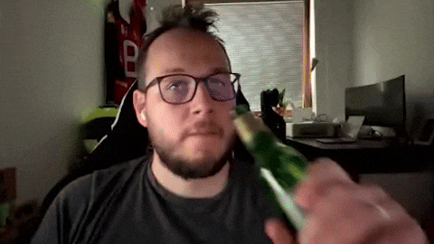 Fun Pivo GIF by VirtualGP