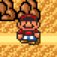 Super Mario Nintendo GIF