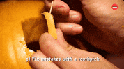 Jack O Lantern Halloween GIF by BuzzFeed