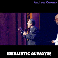 New York Vote GIF by Andrew Cuomo