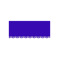 Background Waves Sticker by Fergie design