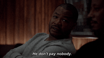 lee daniels he don't pay nobody GIF by Empire FOX