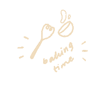 Bakingtime Sticker