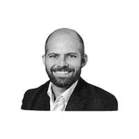 COTOWN barcelona valencia enrique coliving Sticker