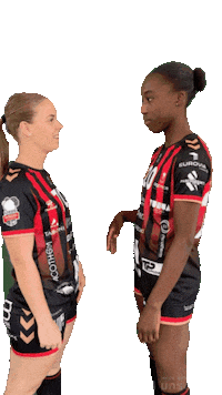 Issanissa Sticker by ogcnicehandball