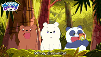 Dino-Mite! | We Baby Bears