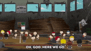 GIF by South Park 