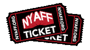 New York Movie Sticker by NEW YORK ASIAN FILM FESTIVAL