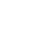 Bleu Blanc Sticker by Aubassadeurs