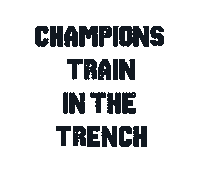 TrenchAcademy trench thetrenchacademy trenchacademy Sticker